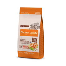 Nature's Variety No Grain Cat Adult - losos