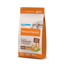 Nature's Variety Healthy Grains Dog Mini Puppy - piščanec