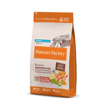 Nature's Variety No Grain Dog Mini Puppy - losos