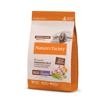 Nature's Variety Healthy Grains Dog Med/Max Adult - puran