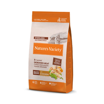 Nature's Variety Healthy Grains Cat Sterilized Adult - piščanec