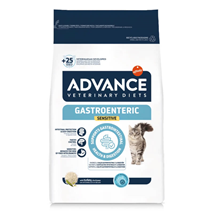 Advance veterinarska dieta za mačke Gastroenteric - puran in riž