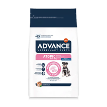 Advance veterinarska dieta za pse Atopic Mini - postrv