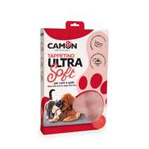 Camon Ultra Soft mehka blazina - roza