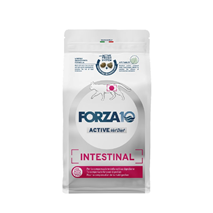 Forza10 Cat Active veterinarska dieta Intestinal - riba in riž