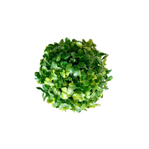 Sydeco umetni dekor Terra grmiček - 13 cm