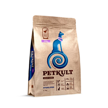 Petkult Cat Adult Care Sterilised - raca