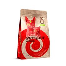 Petkult Probiotic Care Kitten & Mother - jagnjetina