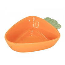 Nobby keramična posodica korenček, 200 ml - 15 x 12 x 4,5 cm