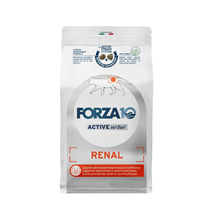 Forza10 Cat Active veterinarska dieta Renal - riba, riž in krompir