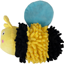 Pawise Happy Life Noodle plišasta igrača, čebela - 20 x 20 cm