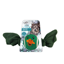 All For Paws Meta Ball teniška žogica s krili, raca - 28 x 6,5 cm