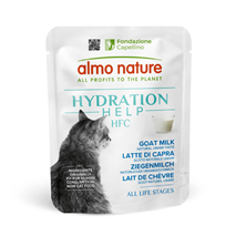 Almo Nature HFC Hydration Help juha - kozje mleko - 50 g