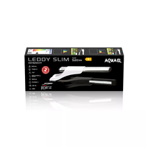 Aquael luč Leddy Slim Sunny Day&Night, bela - 4,8 W / 20-30 cm