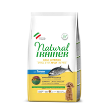Natural Trainer Daily Nutrition Adult Mini - tuna