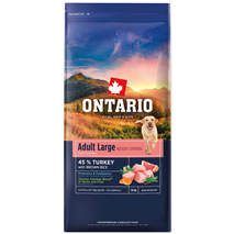 Ontario Adult Large Weight Control - puran in rjavi riž