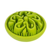 Nobby igrača za posladke Wiggle, zelena - 12 x 6 cm