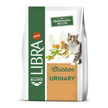 Libra Cat Adult Urinary - piščanec