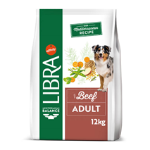 Libra Dog Adult - govedina