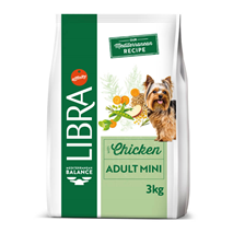 Libra Dog Adult Mini - piščanec