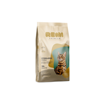 Remi Cat Premium Adult Sterilized, briketi - piščanec