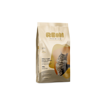 Remi Cat Premium Deli Adult, briketi - piščanec in losos