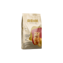 Remi Cat Premium Vital Adult, briketi - govedina in piščanec