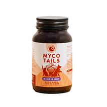 Myco Tails Mind&Gut prehranski dodatek za pse in mačke - 80 g