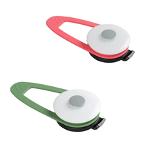 Duvo SEEcurity LED lučka Oculus za ovratnico, razl. barve - 8,6 x 4,1 x1,85 cm