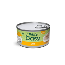 Oasy Cat Natury Adult fileji v želeju, konzerva - piščanec