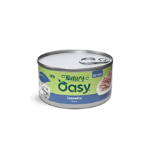Oasy Cat Natury Adult fileji v želeju, konzerva - tuna