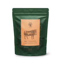 Essential Foods Liver Delights pasji priboljški, goveja jetra - 250 g