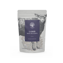 Essential Foods Lamb Mini Delights pasji priboljški, jagnjetina - 100 g