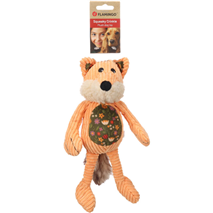 Flamingo plišasta igračka Lacy, lisica - 19 x 21 x 30 cm