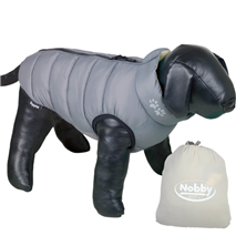 Nobby plašč Light, bež in siv