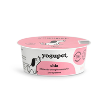 Yogupet jogurt za pse, chia semena - 110 g