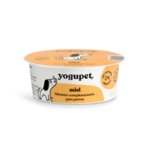 Yogupet jogurt za pse, med - 110 g