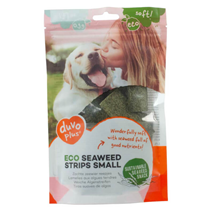 Duvo Eco žvečljivi trakovi iz morskih alg S - 75 g