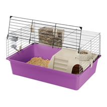 Ferplast kletka za morske prašičke Cavia – 70 cm x 47 cm x 37,5 cm