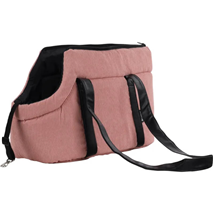 Flamingo prenosna torba za pse Alessia, roza - 46 x 23 x 25 cm