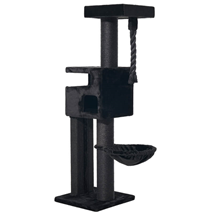 Nobby praskalnik Yoan, črn - 50 x 50 x 167 cm