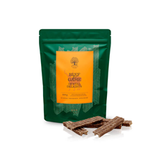 Essential Foods Dental Delights pasji priboljški, govedina in divjačina - 200 g