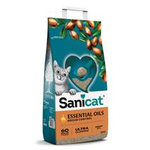 Sanicat posip Essential Oils, arganovo olje - 10 kg