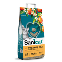 Sanicat posip Essential Oils, pomarančni cvet - 10 kg