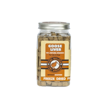 Kiwi Walker liofilizirani naravni priboljški, gosja jetrca - 120 g