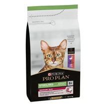Purina Pro Plan Cat Adult Sterilised Savoury Duo, raca - 1,5 kg