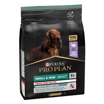 Purina Pro Plan Dog Adult Mini Sensitive Digestion, puran - 2,5 kg