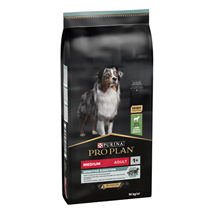 Purina Pro Plan Dog Adult Medium Sensitive Digestion, jagnjetina - 14 kg