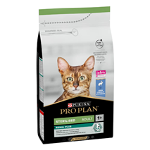 Purina Pro Plan Cat Adult Sterilised Renal Plus - zajec - različne velikosti