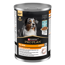 Purina Pro Plan Dog Adult Everyday Nutrition, konzerva - riba - 400 g